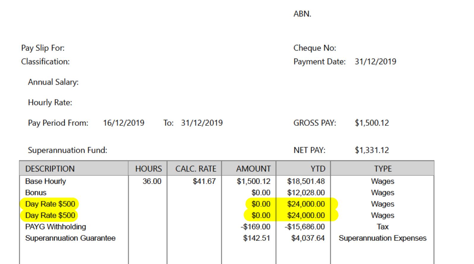 How To Read Your Payslip Otosection Vrogue Co